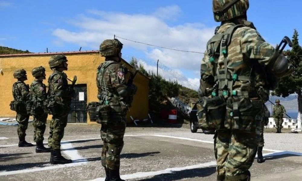 Έρχονται τα «πράσινα» στρατόπεδα - Θα έχουν ενεργειακή αυτονομία